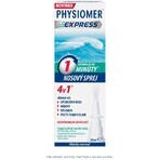 Physiomer Express hypertonische neusspray 20 ml