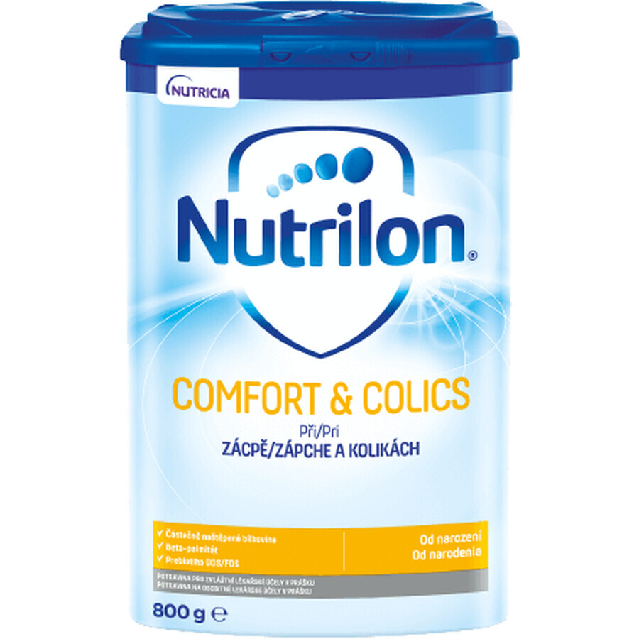 Nutrilon Comfort & Koliek 800 g