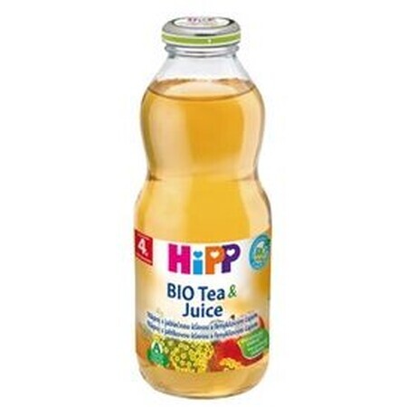 HiPP Tea&Fruit Apple juice with fennel tea 500 ml