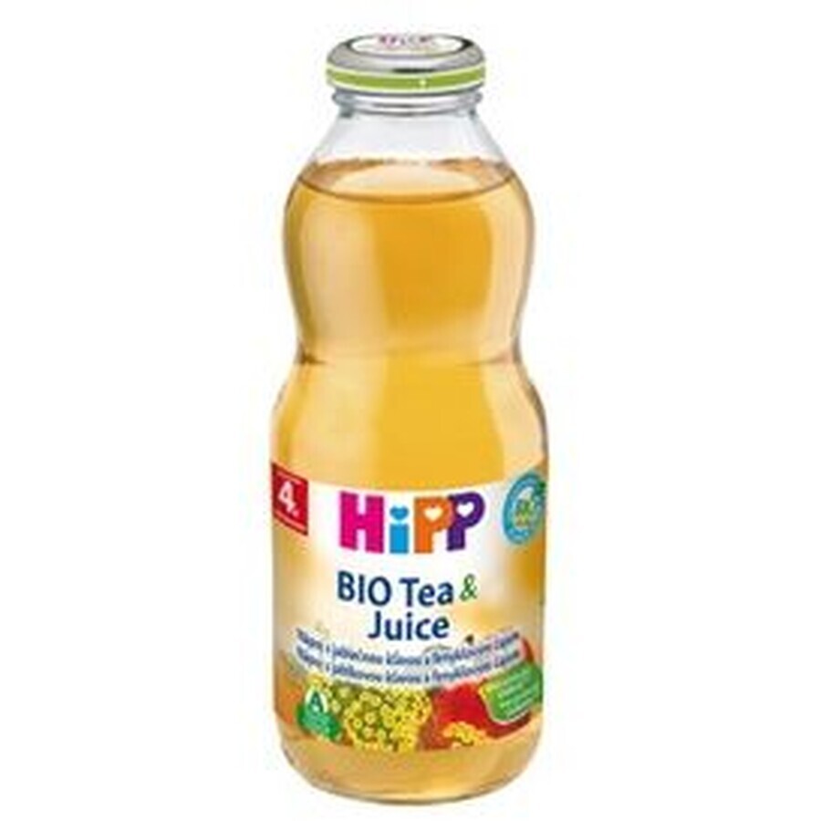 HiPP Tea&Fruit Apple juice with fennel tea 500 ml