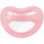 Curaprox Soother Baby vanaf 2,5 jaar, maat 2, roze