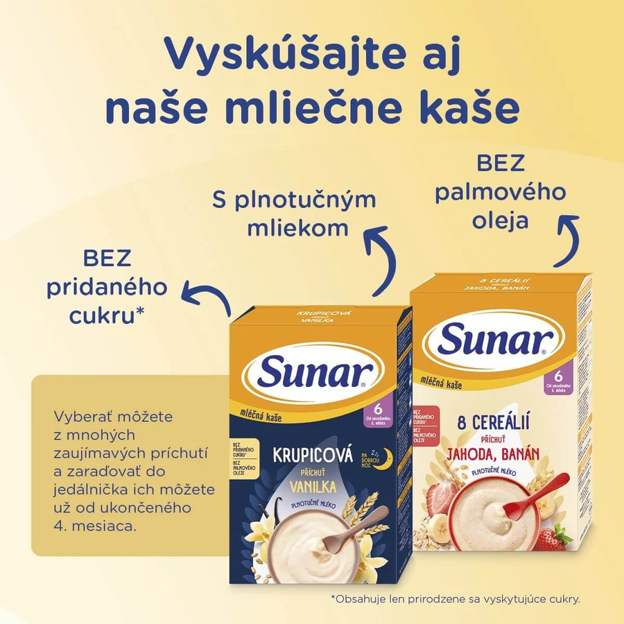 Sunar Complex 1 volledige zuigelingenvoeding poeder 600 g