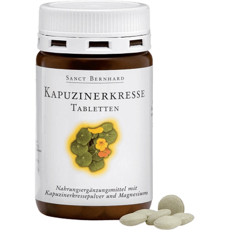 Heiliger Bernhard Kapuziner 180 Tabletten