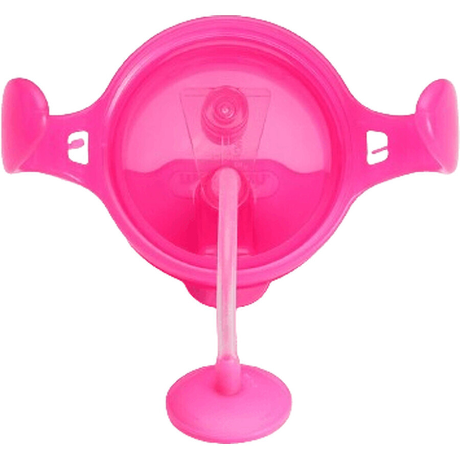 Munchkin Click Lock™ Taza Tip & Sip Rosa 207 ml