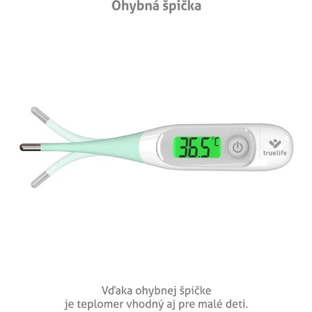 TrueLife Care T3 contactthermometer