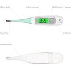 TrueLife Care T3 contactthermometer