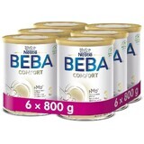 Nestlé Beba COMFORT 3 HM-O 6 x 800 g