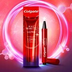 Colgate Overnight pen + dentífrico Ultra Complete