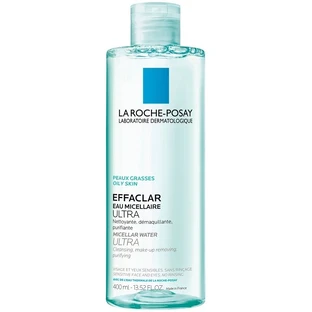 La Roche-Posay EFFACLAR MICELLAR ULTRA Apă de curățare 400 ml