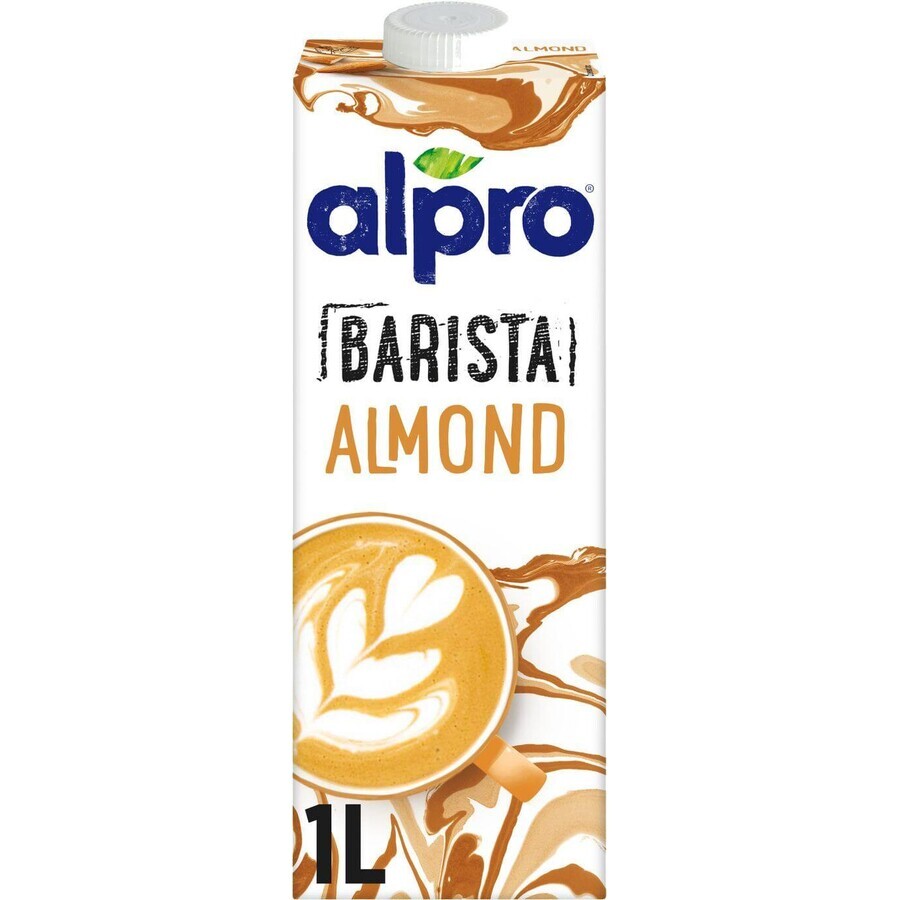 Alpro Almond Barista drink 1 litro