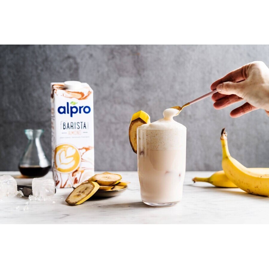 Alpro Almond Barista drink 1 litro