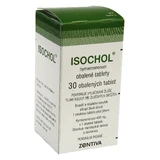 Suplemento Isochol 30 comprimidos