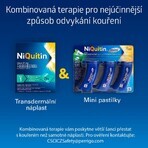 Niquitin mini 4mg comprimidos 3 x 20 comprimidos