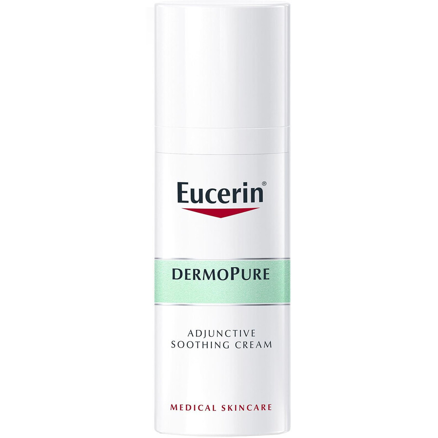 Eucerin DERMOPURE Beruhigende Creme für Problemhaut 50 ml