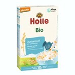 Muesli organic Holle Junior integral cu fulgi de cereale 250 g