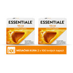 Essential® 300mg, 2 x 100 capsules