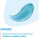 Toothpaste Meridol Gum Protection & Gentle White 3 x 75 ml