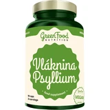 GreenFood Nutrition Psylliumvezels 96 capsules