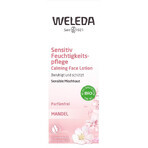 Weleda Crema idratante alla mandorla per pelli sensibili 30 ml