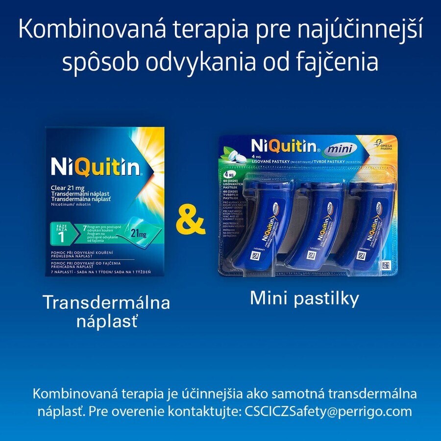 Niquitin Mini 4mg 60 comprimés