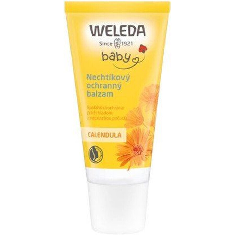 Weleda Balsamo protettivo per unghie 30 ml