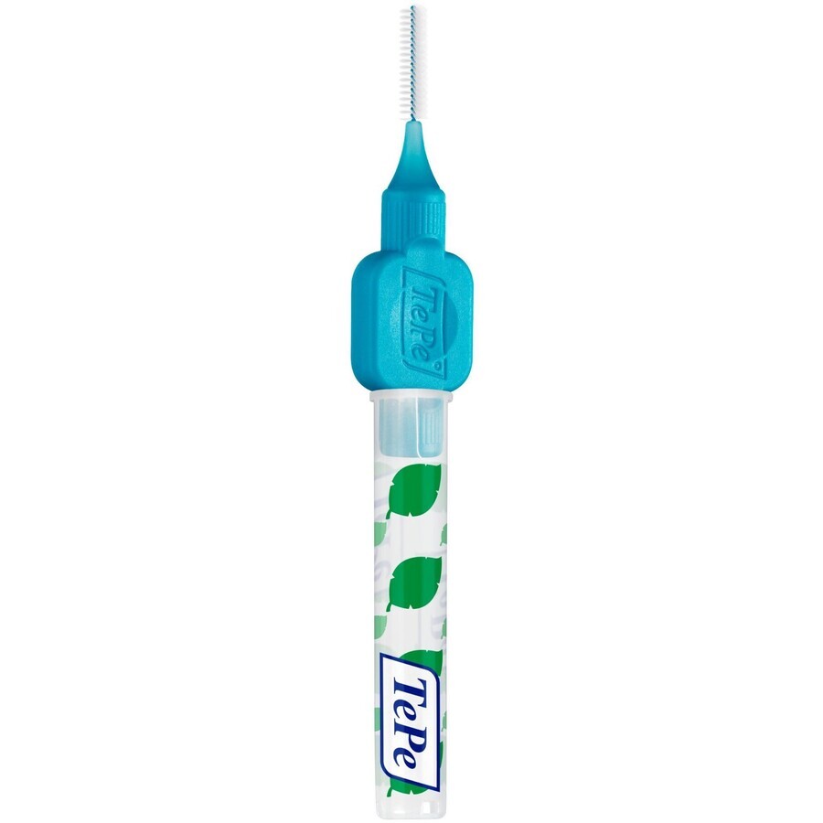 Cepillo interdental TePe Original 0,6 mm azul 6 uds.