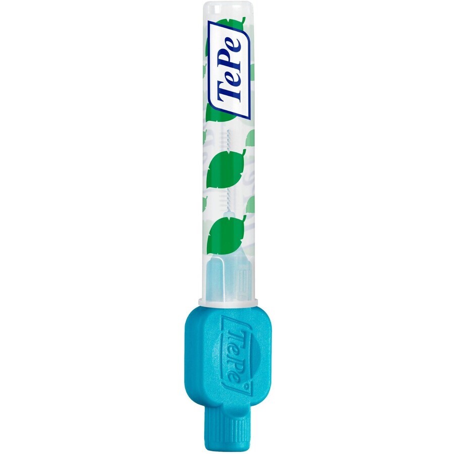 Cepillo interdental TePe Original 0,6 mm azul 6 uds.