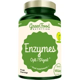 GreenFood Nutrition GreenFood Enzymen Opti7 Digest 90 capsules