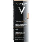 Vichy Dermablend 15 Blush fluide correcteur 30 ml