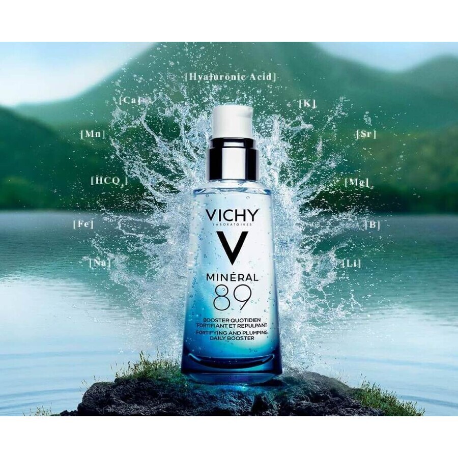 Vichy Mineral 89 Hyaluron booster 50 ml