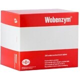 Wobenzym 200 tabletten