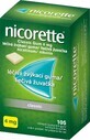 Nicorette &#174; Classic Gum 4 mg, medicinale kauwgom 105 stuks