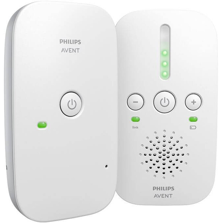 Philips Avent DECT-Babyphone SCD502/26