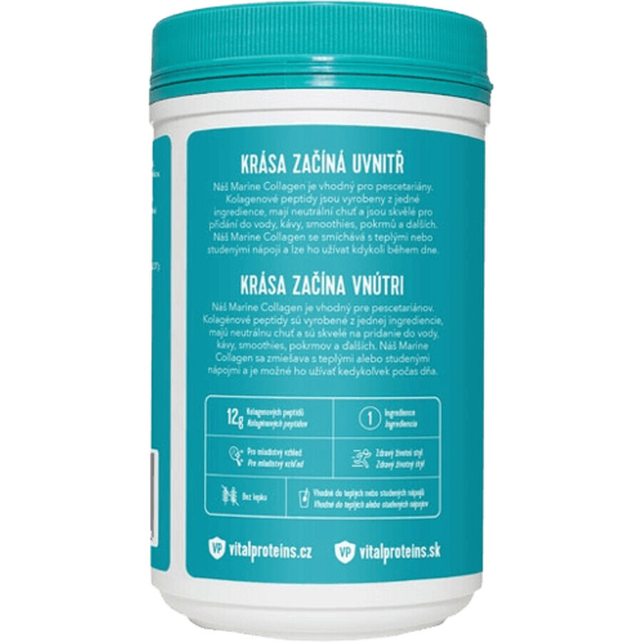 Vital Proteins Colágeno Marino 221 g