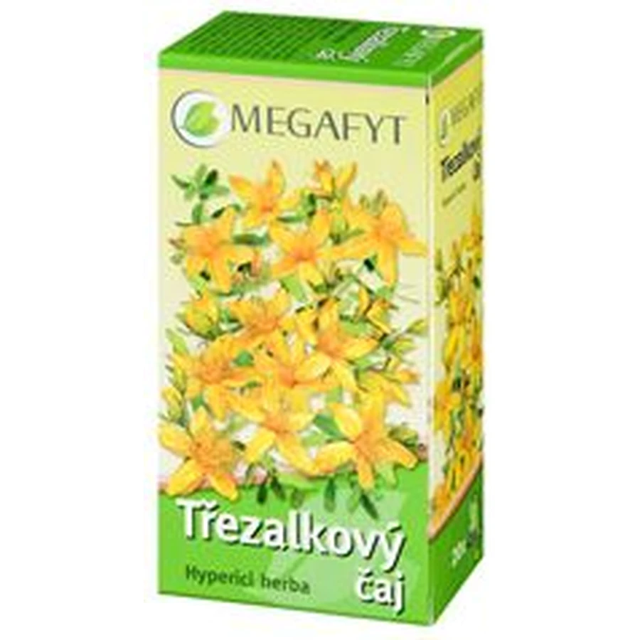 Megafyt St. John's wort tea, 20 x 1.5 g