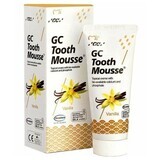 Mousse à la vanille GC Tooth 40 g