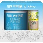 Gift pack Vital Proteins Collagen Peptide 567g + Kneipp shower gel 200ml