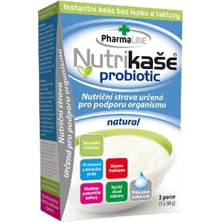 Probiótico natural 3 x 60 g
