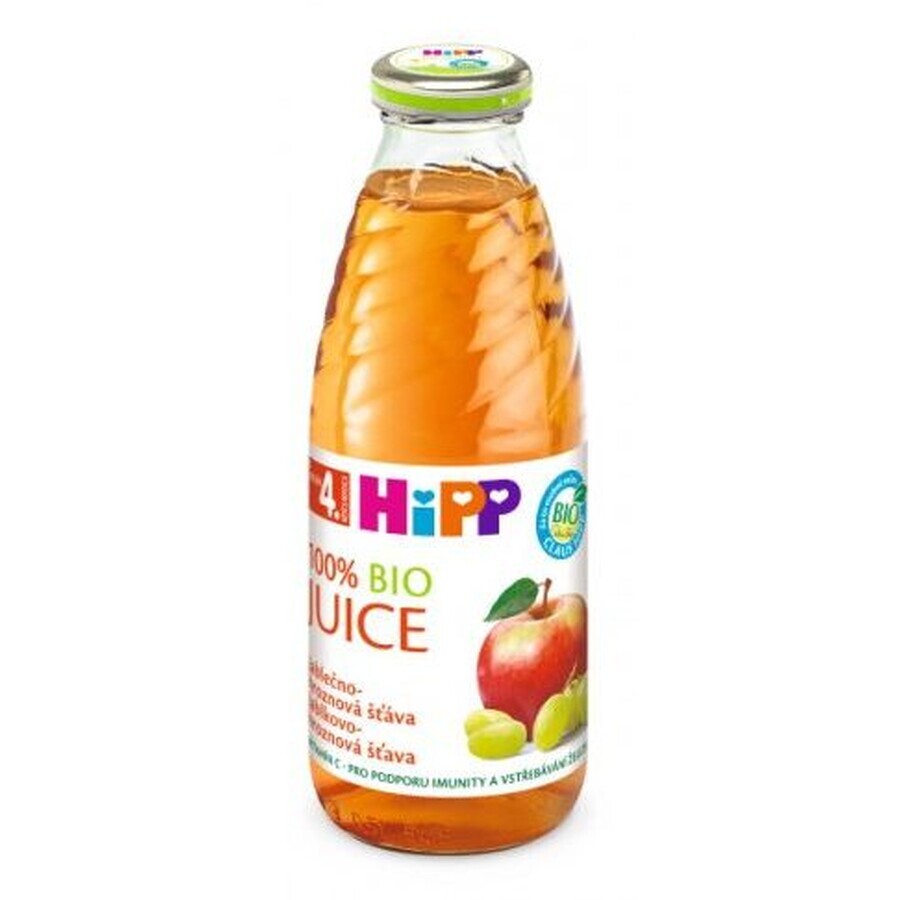 HiPP Apple - grape juice 500 ml