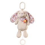 BabyOno Milly Bunny 0m+ Milly Bunny jouet musical sur anneau C