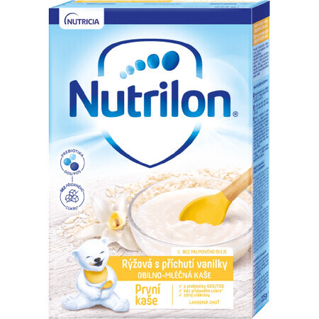 Nutrilon First Rice Porridge Vanilla 225 g