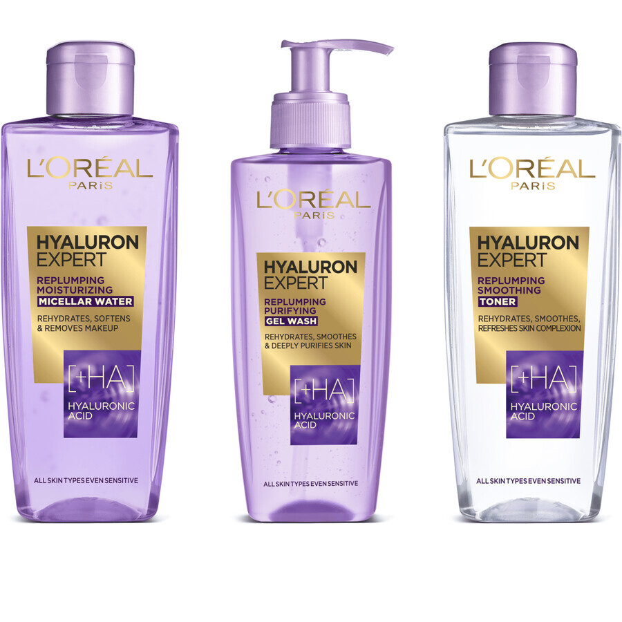 L'Oréal Paris Hyaluron Specialist Lotion and Spray 200 ml