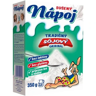Mogador Leche de soja en polvo 350 g