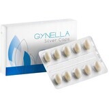 Gynella Silver Caps vaginal 10 capsules me