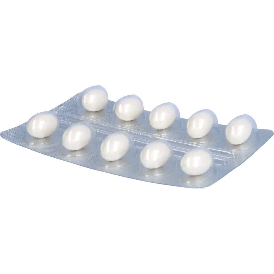 Gynella Silver Caps vaginal 10 capsules me