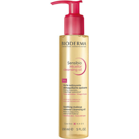 Bioderma Micellaire olie 150 ml