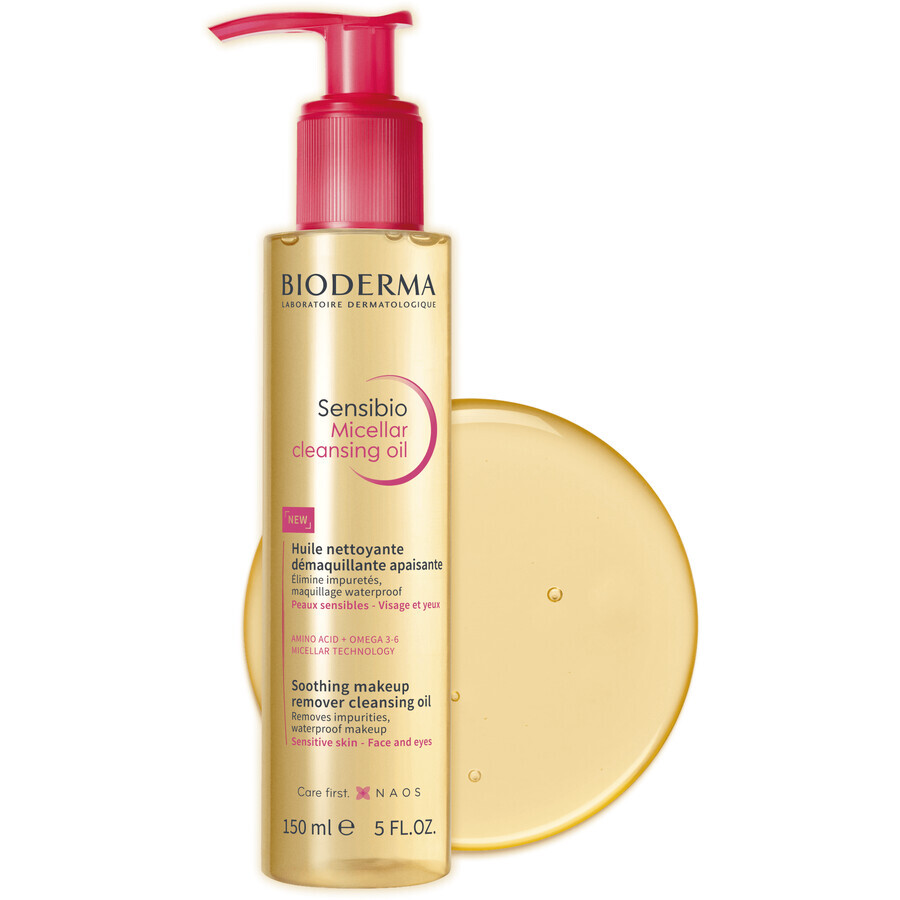 Bioderma Micellaire olie 150 ml