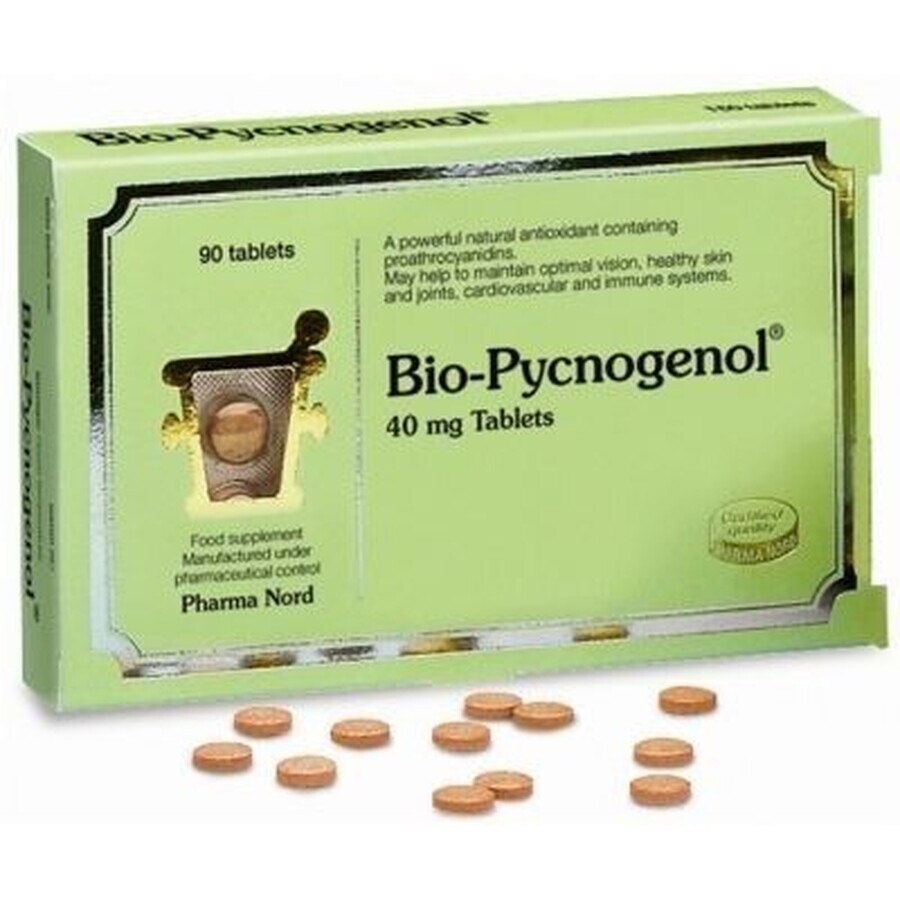 Pharma Nord BIO Pycnogenol 90 compresse