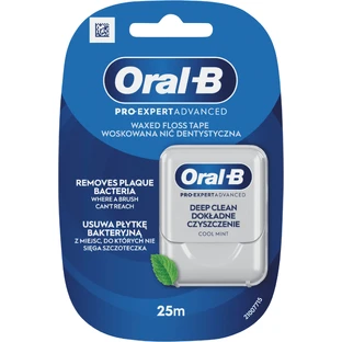 Oral-B Pro-Expert Hilo Dental Menta Fresca 25 ml