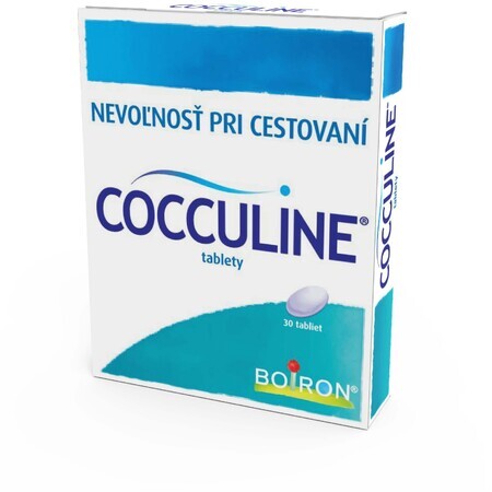 Boiron Cocculine 30 comprimidos